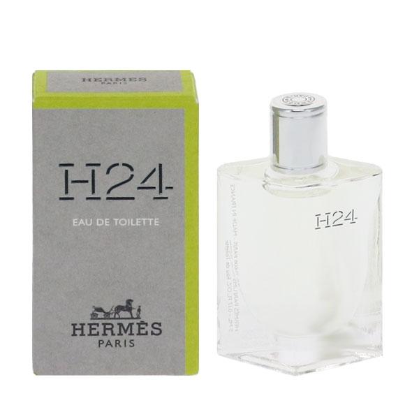 並行輸入品 エルメス H24 ミニ香水 EDT・BT 5ml 香水 フレグランス H24 HERME...