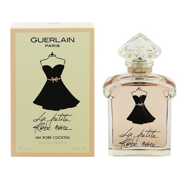 並行輸入品 ゲラン （在庫限り） ラ プティット ローブ ノワール EDT・SP 100ml LA ...