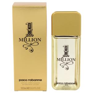 パコラバンヌ ワンミリオン アフターシェーブ ローション 100ml 1 MILLION AFTER SHAVE LOTION PACO RABANNE 新品 未使用