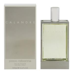 パコラバンヌ カランドル EDT・SP 100ml 香水 フレグランス CALANDRE PACO RABANNE 新品 未使用｜beautyfiveauc