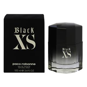 パコラバンヌ ブラック エクセス EDT・SP 100ml 香水 フレグランス BLACK XS PACO RABANNE 新品 未使用｜beautyfiveauc
