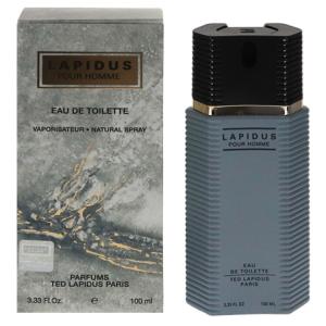 並行輸入品 テッド ラピドス TED LAPIDUS プールオム EDT SP 100ml