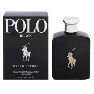 【未使用新品】ポロラルフローレン ブラック 香水125ml+デオドラント75g POLO RALPH LAUREN（ポロ・ラルフローレン） ラルフローレン Ralph