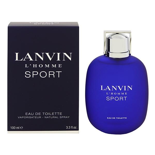 並行輸入品 ランバン オム スポーツ EDT・SP 100ml 香水 フレグランス LANVIN L...