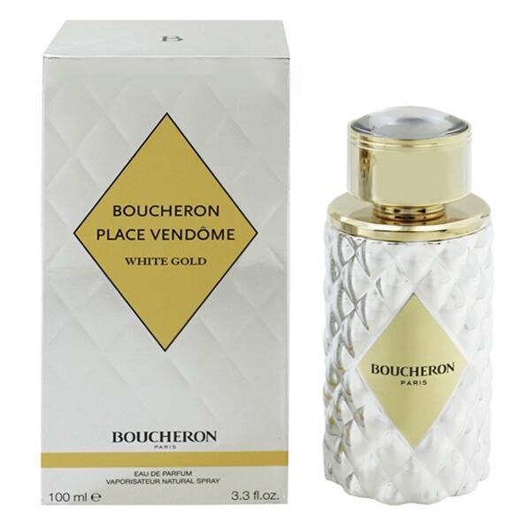 並行輸入品 ブシュロン プレイス ヴァンドーム ホワイトゴールド EDP・SP 100ml 香水 フ...
