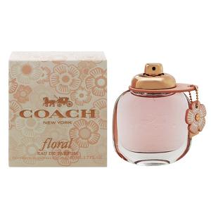 コーチ フローラル EDP・SP 50ml 香水 フレグランス COACH FLORAL 新品 未使用｜beautyfiveauc