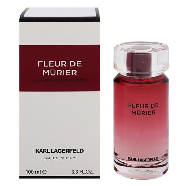 並行輸入品 ラガーフェルド （原価割れ／在庫限り） フルール ド ミュリエ EDP・SP 100ml...