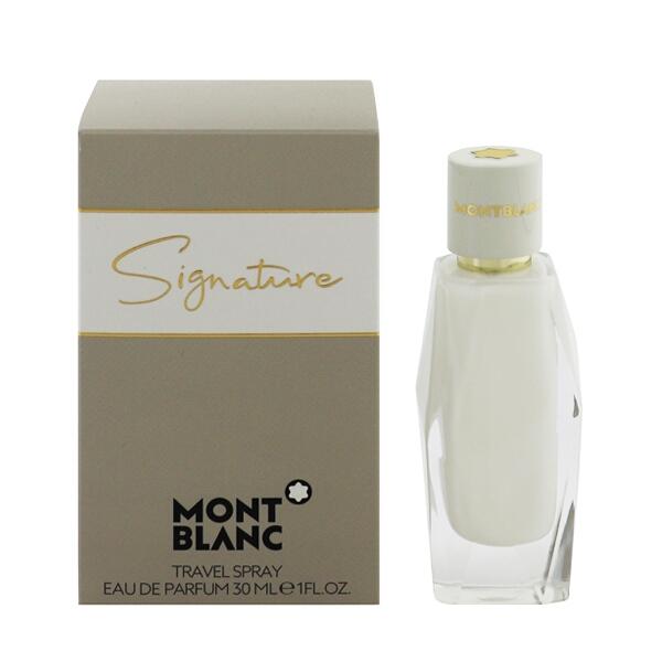 モンブラン シグネチャー EDP・SP 30ml 香水 SIGNATURE MONT BLANC 新...