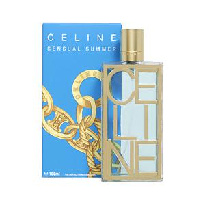 セリーヌ センシュアル サマー EDT・SP 100ml 香水 フレグランス CELINE SENSUAL SUMMER 新品 未使用｜beautyfiveauc