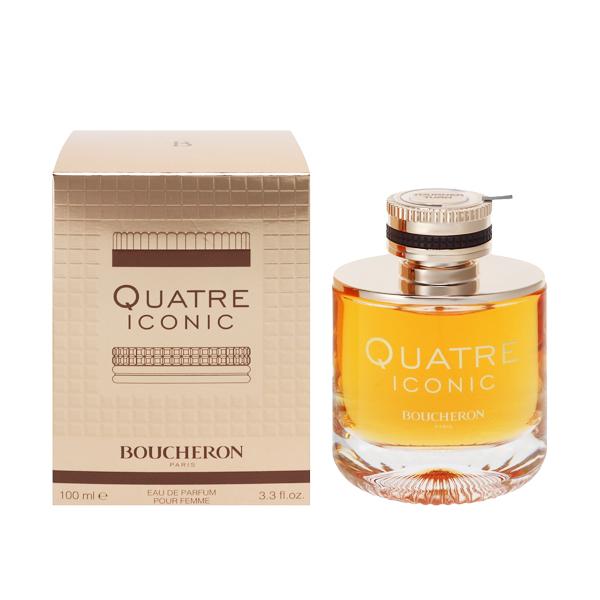 並行輸入品 ブシュロン （在庫限り） キャトル アイコニック プールファム EDP・SP 100ml...