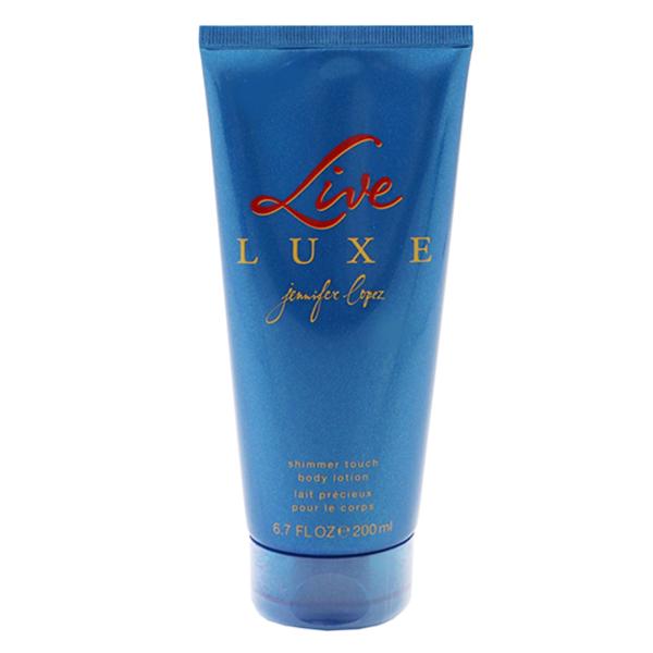 ジェニファーロペス ライブ リュックス ボディローション 200ml LIVE LUXE BODY ...