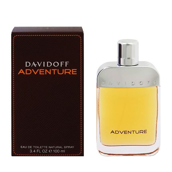 並行輸入品 ダビドフ アドベンチャー EDT・SP 100ml 香水 フレグランス ADVENTUR...