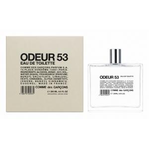 並行輸入品 コムデギャルソン オドゥー 53 EDT・SP 200ml 香水 フレグランス ODEUR 53 COMME DE GARCONS 新品 未使用