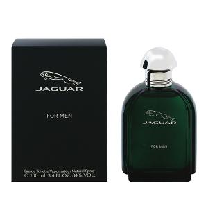 ジャガー フォーメン グリーンボトル EDT・SP 100ml 香水 フレグランス JAGUAR FOR MEN 新品 未使用｜beautyfiveauc