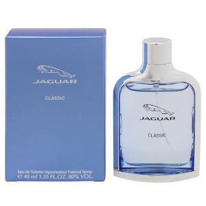 ジャガー クラシック EDT・SP 40ml 香水 フレグランス JAGUAR CLASSIC 新品 未使用｜beautyfiveauc
