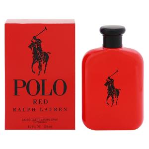 並行輸入品 ラルフローレン ポロ レッド レーシングエディション EDT