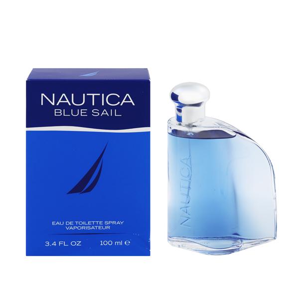 ノーティカ ブルーセイル EDT・SP 100ml 香水 フレグランス NAUTICA BLUE S...