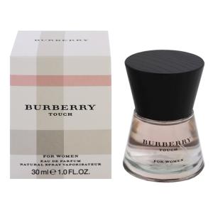 バーバリー タッチ フォーウーマン EDP・SP 30ml 香水 フレグランス TOUCH FOR WOMEN NATURAL BURBERRY 新品 未使用｜beautyfiveauc