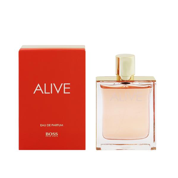並行輸入品 ヒューゴボス アライブ EDP・SP 80ml 香水 フレグランス ALIVE HUGO...