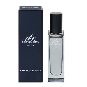 ミスター バーバリー インディゴ EDT・SP 30ml 香水 フレグランス MR. BURBERRY INDIGO 新品 未使用｜beautyfiveauc