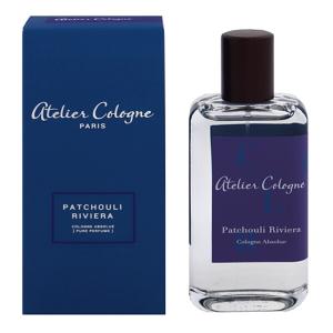 アトリエ・コロン パチュリ リビエラ コロン・アブソリュ 100ml 香水 フレグランス PATCHOULI RIVIERA COLOGNE ABSOLUE ATELIER COLOGNE｜beautyfiveauc