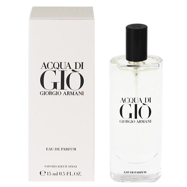 並行輸入品 ジョルジオ アルマーニ アクア ディ ジオ オム EDP・SP 15ml 香水 フレグラ...
