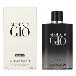 並行輸入品 ジョルジオ アルマーニ アクア ディ ジオ オム PSP 200ml 香水 フレグランス ACQUA DI GIO POUR HOMME PARFUMの商品画像
