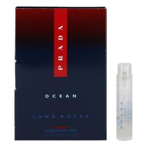 PRADA（プラダ） ルナロッサ カーボン オードトワレ EDT SP 1.2ml ミニ