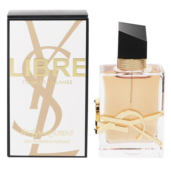 並行輸入品 イヴサンローラン リブレ オーデパルファム フローラル EDP・SP 50ml 香水 フ...