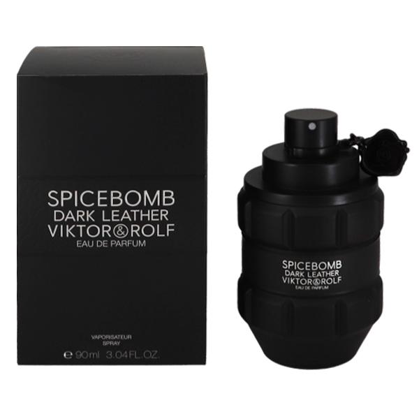 並行輸入品 ヴィクター＆ロルフ スパイス ボム ダークレザー EDP・SP 90ml 香水 フレグラ...