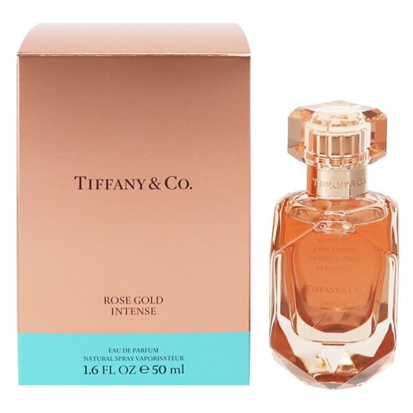 【並行輸入品】 ティファニー ローズゴールド インテンス EDP・SP 50ml 香水 フレグランス...