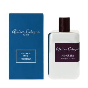 アトリエ・コロン シルバー・イリス コロンアブソリュ 200ml 香水 フレグランス SILVER IRIS COLOGNE ABSOLUE ATELIER COLOGNE 新品 未使用｜beautyfiveauc