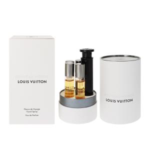 並行輸入品 ルイ・ヴィトン （在庫限り） ヌーボー・モンド トラベルスプレー 7.5ml×4 NOUVEAU MONDE TRAVEL LOUIS VUITTON 新品 未使用