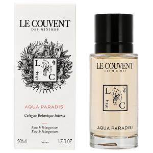 ル クヴォン メゾン ド パルファム ボタニカルコロン アクアパラディシ 50ml 香水 フレグランス BOTANICAL COLOGNE AQUA PARADISI 未使用｜beautyfiveauc