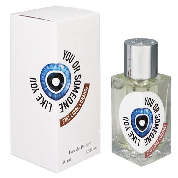 並行輸入品 エタ リーブル ド オランジェ ユー オア サムワン ライク ユー EDP・SP 50m...