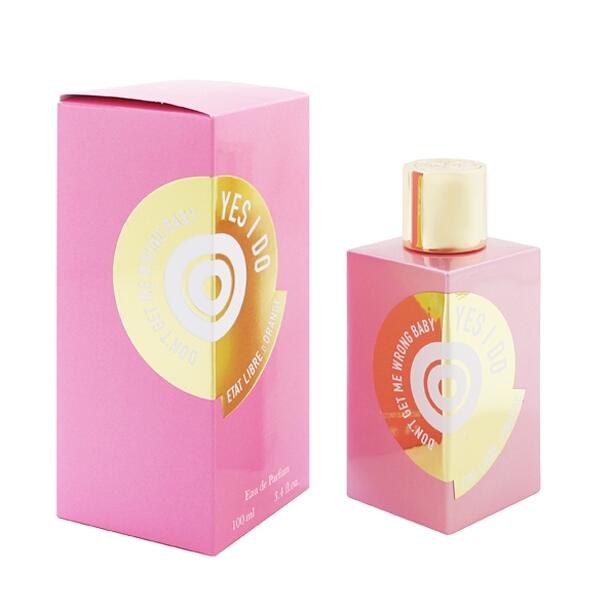 並行輸入品 エタ リーブル ド オランジェ イエス アイ ドゥー EDP・SP 100ml 香水 フ...