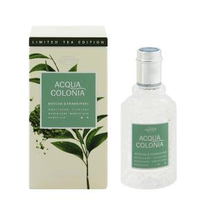 4711 アクアコロニア マッチャ＆フランジパニ EDC・SP 50ml 香水 フレグランス 4711 ACQUA COLONIA MATCHA ＆ FRANGIPANI 新品 未使用｜beautyfiveauc