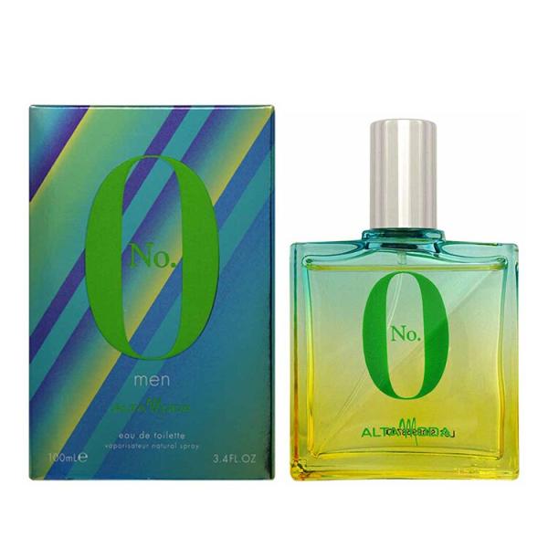 並行輸入品 アルタモーダ ナンバーゼロ EDT・SP 100ml 香水 フレグランス NUMBER ...
