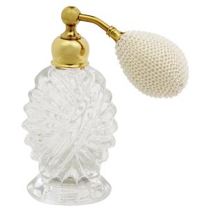 ヒロセ 卓上 クリスタルアトマイザー ヒロセ アトマイザー 卓上 ドイツ製 クリスタル 香水瓶 55253