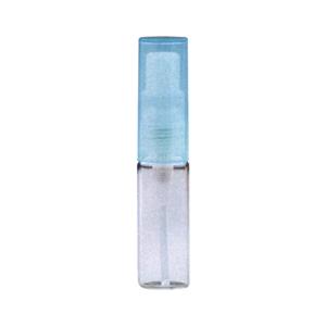 ヒロセ アトマイザー クリアー ガラスアトマイザー 38070 (ガラスAT 4ML ブルー) 4ml HIROSE ATOMIZER 新品 未使用