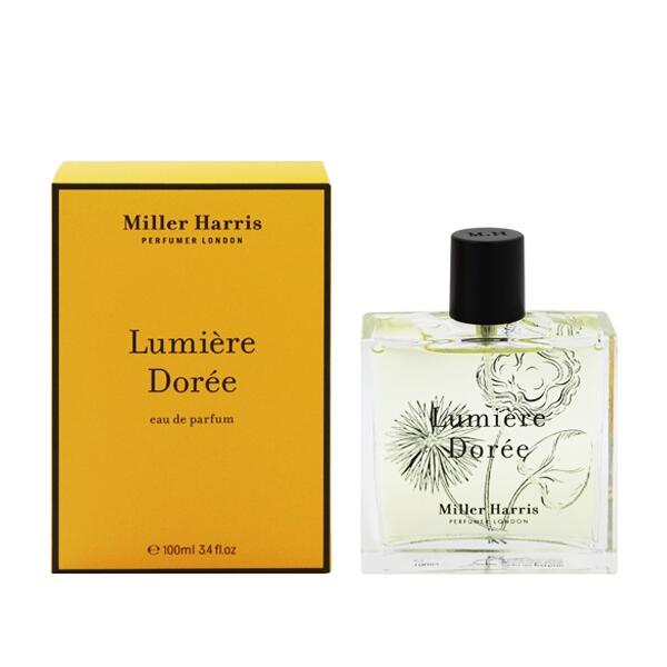 並行輸入品 ミラーハリス ルミエール ドーレ EDP・SP 100ml 香水 フレグランス LUMI...