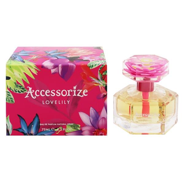 アクセサライズ ラブリー EDP・SP 75ml 香水 フレグランス LOVELILY ACCESS...