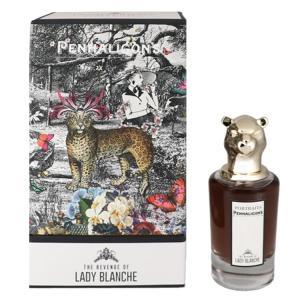 並行輸入品 ペンハリガン ザ リベンジ オブ レディ ブランシュ EDP・SP 75ml 香水 フレグランス THE REVENGE OF LADY BLANCHE 新品 未使用