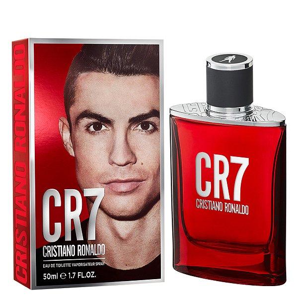 並行輸入品 CR7 バイ クリスティアーノ ロナウド EDT・SP 50ml 香水 フレグランス C...