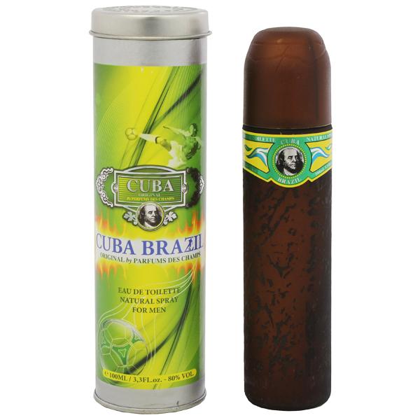 並行輸入品 キューバ ブラジル EDT・SP 100ml 香水 フレグランス CUBA BRAZIL...