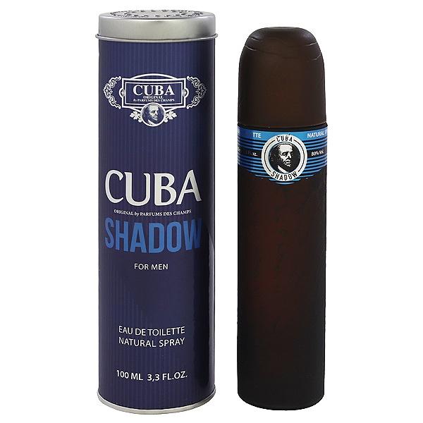 並行輸入品 キューバ シャドウ フォーメン EDT・SP 100ml 香水 フレグランス CUBA ...