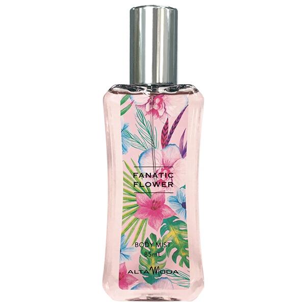並行輸入品 アルタモーダ ファナティックフラワー ボディミスト 85ml FANATIC FLOWE...