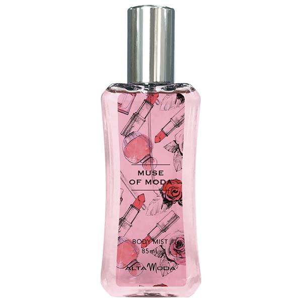 並行輸入品 アルタモーダ ミューズ オブ モーダ ボディミスト 85ml MUSE OF MODA ...