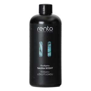 レント　サウナフレグランス　4本(白樺2本、ベリー1本、シトラス1本) 並行輸入品 レント サウナフレグランス 白樺 400ml RENTO 新品 未使用