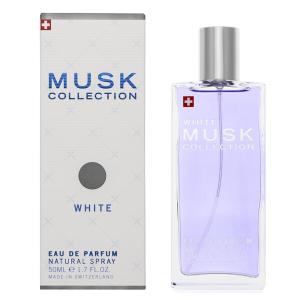 ホワイト ムスク コレクション EDP・SP 50ml 香水 フレグランス WHITE MUSK COLLECTION 新品 未使用｜beautyfiveauc